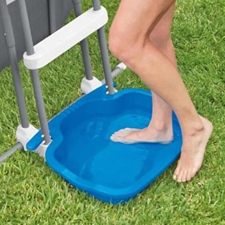 Aquantum 5 Kg Havuz Çevre ve Ayak Hijyeni - Liquid Foot Washer-ToptancıyızBiz